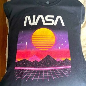 Mens NASA Tee